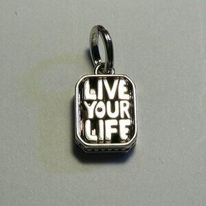 NEW Brighton Viva Life Charm